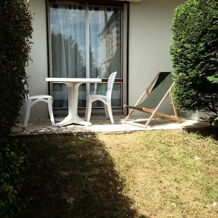 Studio 2 Pers Proche Mer 78709 * Cabourg
